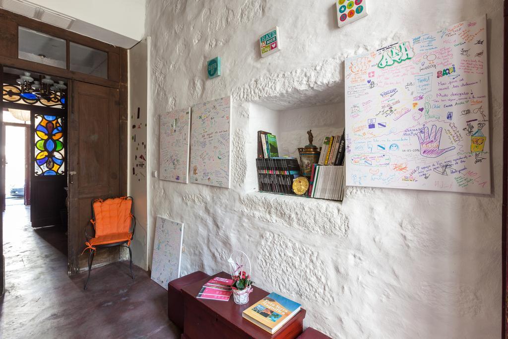 Bracara Hostel Braga Exterior photo