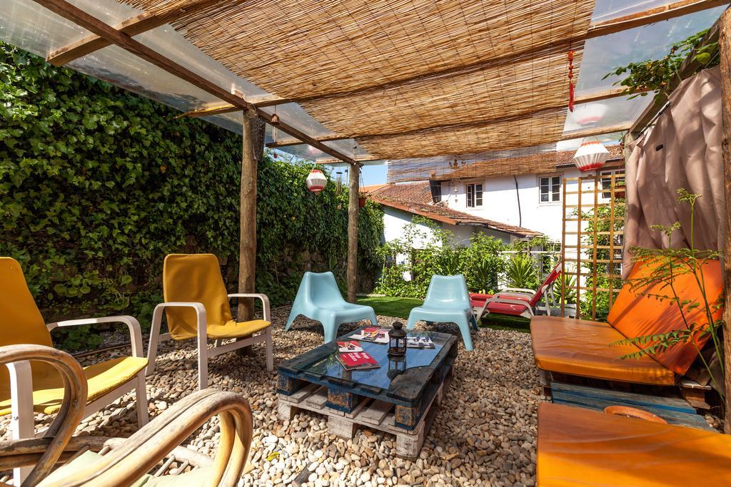Bracara Hostel Braga Exterior photo