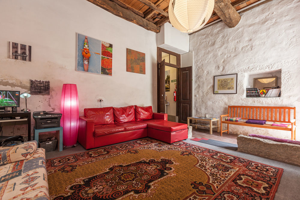 Bracara Hostel Braga Exterior photo
