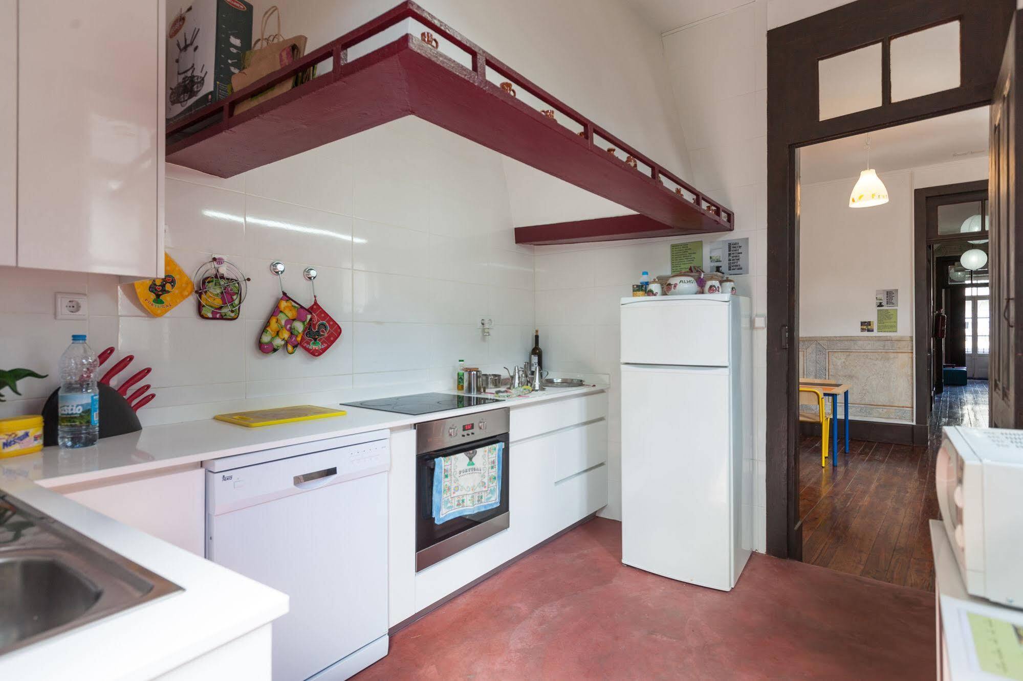 Bracara Hostel Braga Exterior photo