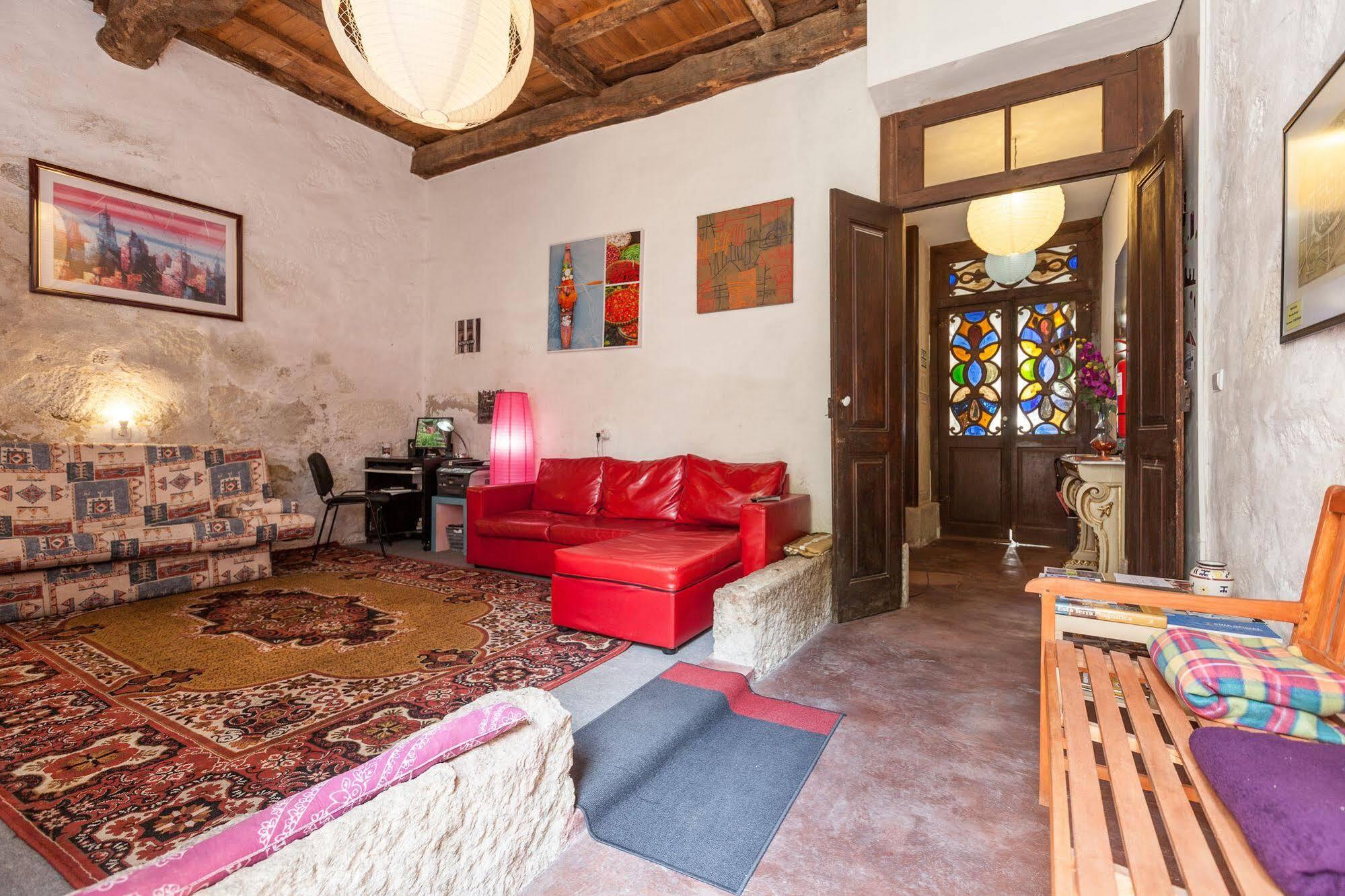 Bracara Hostel Braga Exterior photo