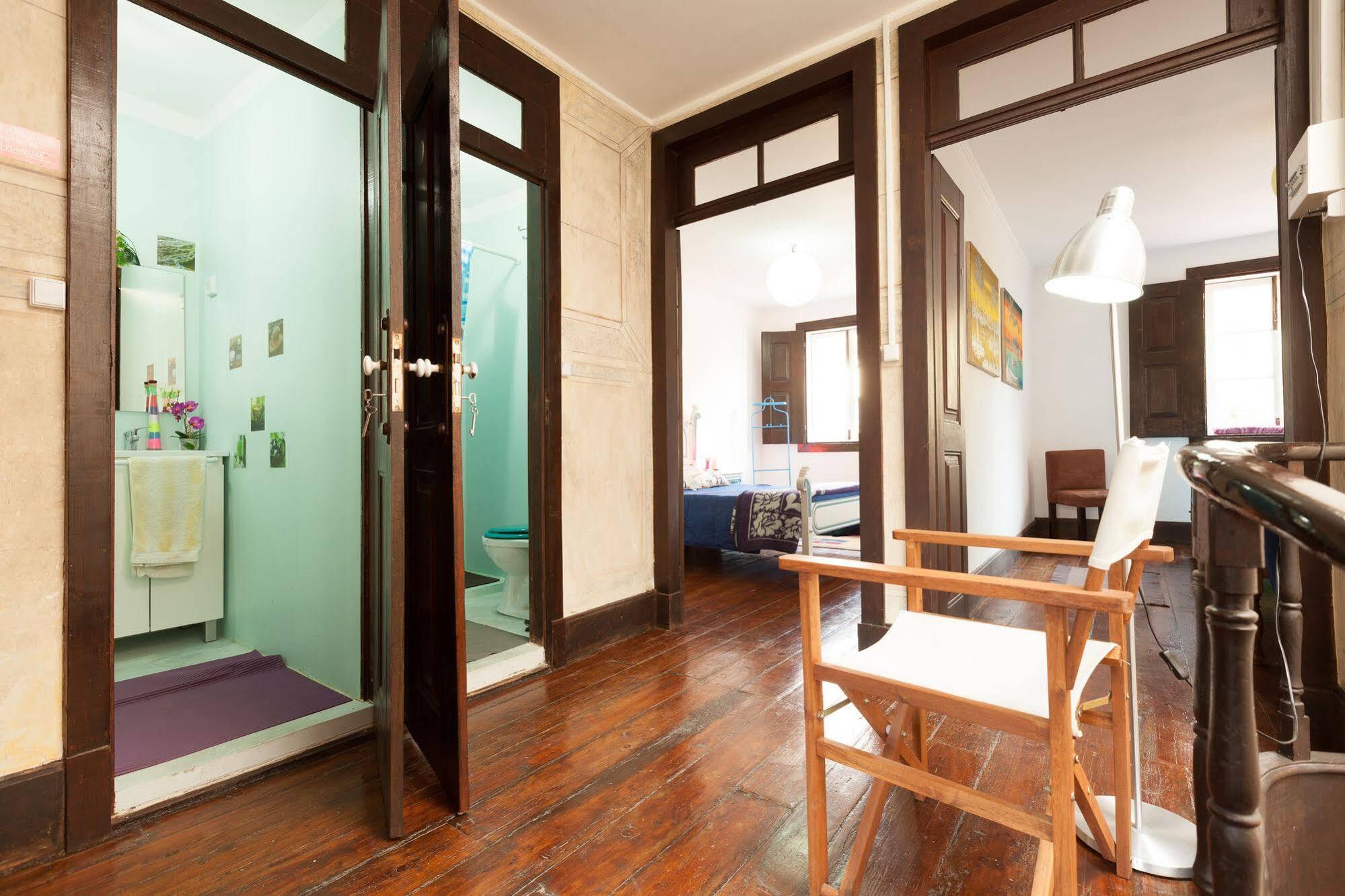 Bracara Hostel Braga Exterior photo