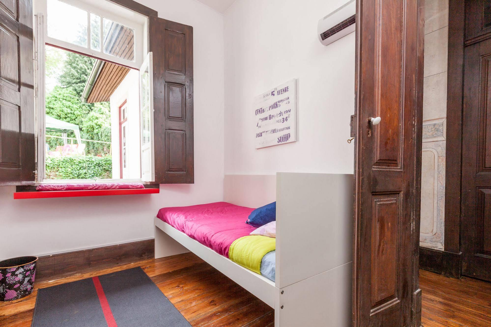 Bracara Hostel Braga Exterior photo